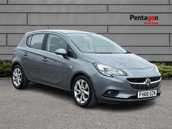 Vauxhall Corsa 1.4i Ecotec Energy Hatchback 5dr Petrol Manual Euro 6 (75 Ps)