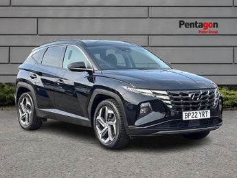 Hyundai Tucson 1.6 H T Gdi Premium Suv 5dr Petrol Hybrid Auto Euro 6 (s/s) (230