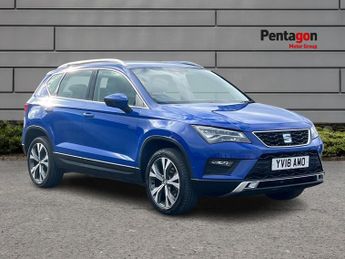 SEAT Ateca 1.0 Tsi Ecomotive Se Technology Suv 5dr Petrol Manual Euro 6 (s/