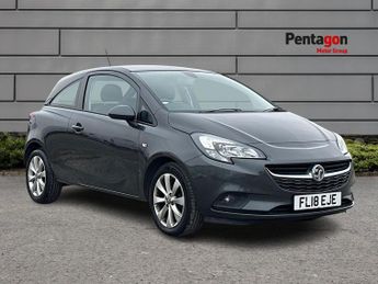 Vauxhall Corsa 1.4i Ecotec Energy Hatchback 3dr Petrol Manual Euro 6 (a/c) (75 