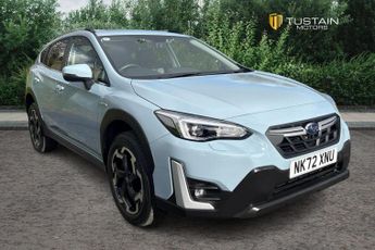 Subaru XV 2.0 I E Boxer Se Premium Suv 5dr Petrol Hybrid Lineartronic 4wd 