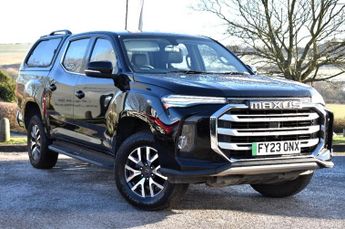  88.5kwh Elite Pickup Double Cab 4dr Electric Auto Rwd (177 Ps)