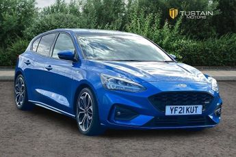 Ford Focus 2.0 Ecoblue St Line X Hatchback 5dr Diesel Manual Euro 6 (s/s) (