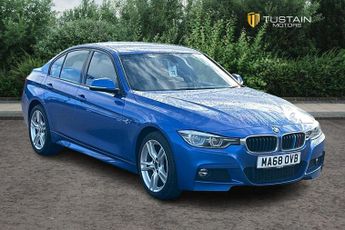 BMW 320 2.0 320i M Sport Saloon 4dr Petrol Auto Xdrive Euro 6 (s/s) (184