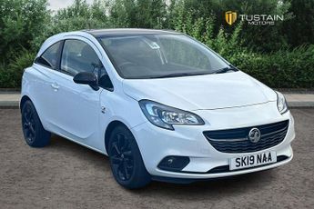 Vauxhall Corsa 1.4i Ecotec Griffin Hatchback 3dr Petrol Manual Euro 6 (75 Ps)