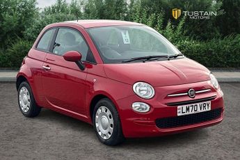 Fiat 500 1.0 Mhev Pop Hatchback 3dr Petrol Manual Euro 6 (s/s) (70 Bhp)