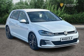 Volkswagen Golf TDi 2.0 Tdi Gtd Hatchback 5dr Diesel Manual Euro 6 (s/s) (184 Ps)