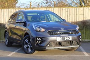 Kia Niro 1.6 Gdi 8.9kwh 3 Suv 5dr Petrol Plug In Hybrid Dct Euro 6 (s/s) 