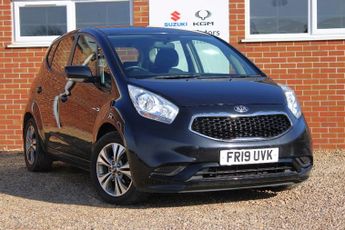 Kia Venga 1.6 2 MPV 5dr Petrol Auto Euro 6 (123 Bhp)