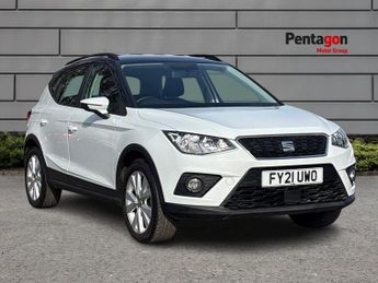 SEAT Arona 1.0 Tsi Gpf Se Technology Suv 5dr Petrol Manual Euro 6 (s/s) (95