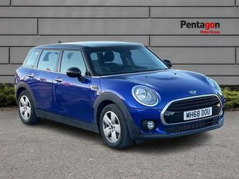 MINI Clubman 1.5 Cooper Classic Estate 6dr Petrol Steptronic Euro 6 (s/s) (13