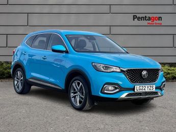 MG HS 1.5 T Gdi Excite Suv 5dr Petrol Dct Euro 6 (s/s) (162 Ps)