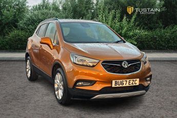 Vauxhall Mokka 1.6 Cdti Elite Suv 5dr Diesel Manual 4wd Euro 6 (s/s) (136 Ps)