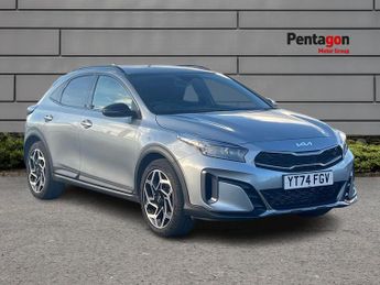 Kia Ceed 1.5 T Gdi Gt Line Suv 5dr Petrol Manual Euro 6 (s/s) (138 Bhp)