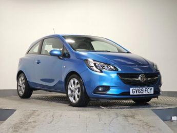 Vauxhall Corsa 1.4i Energy Hatchback 3dr Petrol Auto Euro 6 (90 Ps)