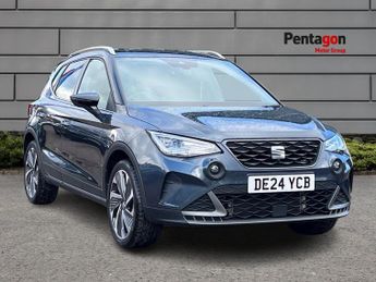 SEAT Arona 1.0 Tsi Fr Sport Suv 5dr Petrol Manual Euro 6 (s/s) (115 Ps)