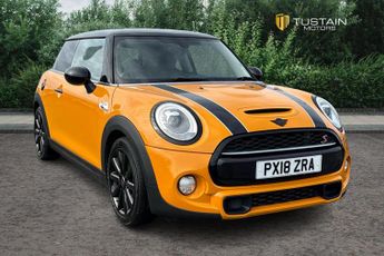 MINI Hatch 2.0 Cooper S Hatchback 3dr Petrol Manual Euro 6 (s/s) (192 Ps)