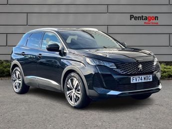 Peugeot 3008 1.6 12.4kwh Allure Premium  Plus Suv 5dr Petrol Plug In Hybrid E