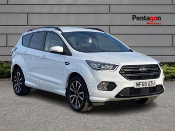 Ford Kuga 1.5 Tdci St Line Suv 5dr Diesel Manual Euro 6 (s/s) (120 Ps)