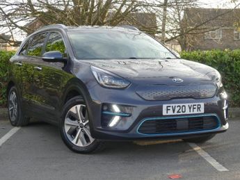 Kia Niro 64kwh 4 Suv 5dr Electric Auto (201 Bhp)