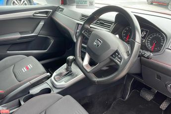 SEAT Arona 1.0 Tsi Gpf Fr Suv 5dr Petrol Dsg Euro 6 (s/s) (115 Ps)