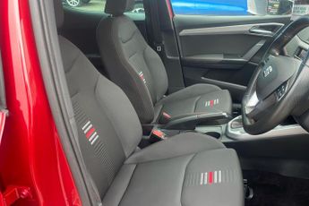 SEAT Arona 1.0 Tsi Gpf Fr Suv 5dr Petrol Dsg Euro 6 (s/s) (115 Ps)