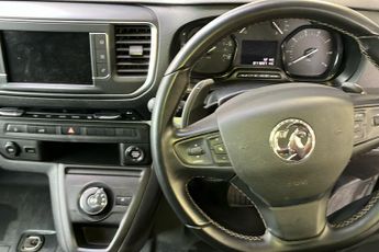Vauxhall Vivaro 2.0 Turbo D 3100 Gs Panel Van 6dr Diesel Auto L1 H1 Euro 6 (s/s)
