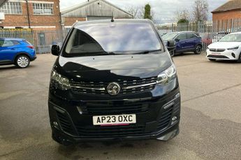 Vauxhall Vivaro 2.0 Turbo D 3100 Gs Panel Van 6dr Diesel Auto L1 H1 Euro 6 (s/s)
