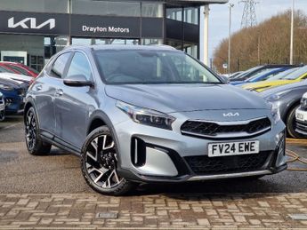 Kia Ceed 1.5 T Gdi 3 Suv 5dr Petrol Manual Euro 6 (s/s) (158 Bhp)