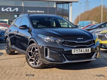 Kia Ceed 1.5 T Gdi Gt Line Suv 5dr Petrol Manual Euro 6 (s/s) (138 Bhp)