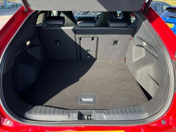 Ford Capri Extended Range 77kwh Premium Suv 5dr Electric Auto (286 Ps)
