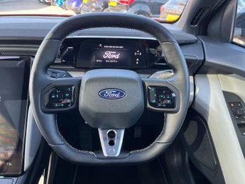Ford Capri Extended Range 77kwh Premium Suv 5dr Electric Auto (286 Ps)