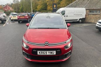 Citroen Grand C4 Spacetourer 1.2 Puretech Flair Plus MPV 5dr Petrol Eat8 Euro 6 (s/s) (130 Ps