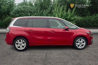 Citroen Grand C4 Spacetourer 1.2 Puretech Flair Plus MPV 5dr Petrol Eat8 Euro 6 (s/s) (130 Ps