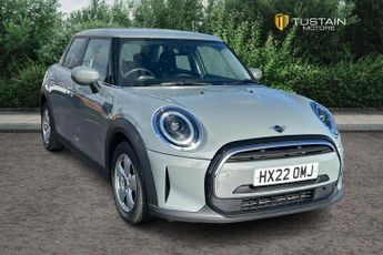 MINI Hatch 1.5 Cooper Classic Hatchback 5dr Petrol Manual Euro 6 (s/s) (136