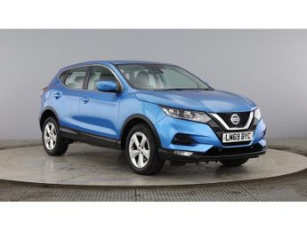 Nissan Qashqai 1.3 Dig T Acenta Premium Suv 5dr Petrol Manual Euro 6 (s/s) (140