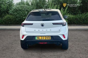 Vauxhall Mokka Electric 50kwh Sri Premium Suv 5dr Electric Auto (136 Ps)