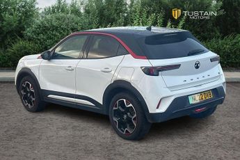 Vauxhall Mokka Electric 50kwh Sri Premium Suv 5dr Electric Auto (136 Ps)