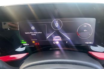 Vauxhall Mokka Electric 50kwh Sri Premium Suv 5dr Electric Auto (136 Ps)