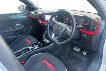Vauxhall Mokka Electric 50kwh Sri Premium Suv 5dr Electric Auto (136 Ps)