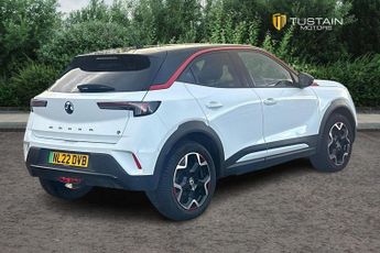 Vauxhall Mokka Electric 50kwh Sri Premium Suv 5dr Electric Auto (136 Ps)
