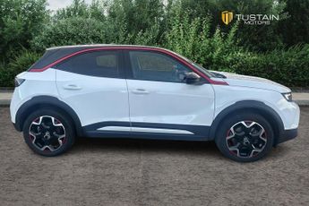 Vauxhall Mokka Electric 50kwh Sri Premium Suv 5dr Electric Auto (136 Ps)