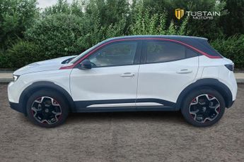 Vauxhall Mokka Electric 50kwh Sri Premium Suv 5dr Electric Auto (136 Ps)