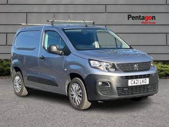 Peugeot Partner 1.5 Bluehdi 1000 Professional Standard Panel Van 5dr Diesel Manu