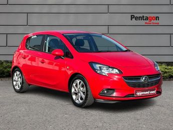 Vauxhall Corsa 1.4i Ecotec Energy Hatchback 5dr Petrol Manual Euro 6 (75 Ps)