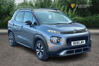 Citroen C3 1.2 Puretech Feel Suv 5dr Petrol Manual Euro 6 (82 Ps)