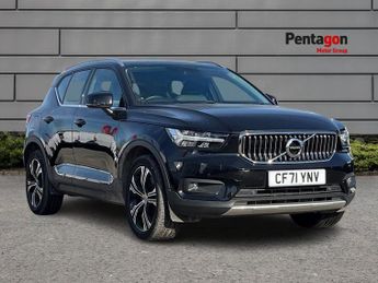 Volvo XC40 1.5h T5 Twin Engine Recharge 10.7kwh Inscription Pro Suv 5dr Pet
