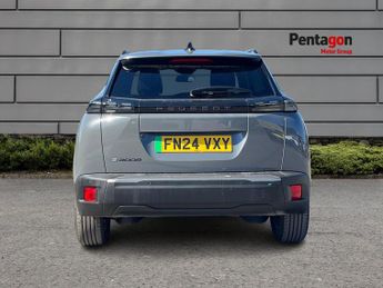 Peugeot E 2008 50kwh Allure Suv 5dr Electric Auto (7kw Charger) (136 Ps)