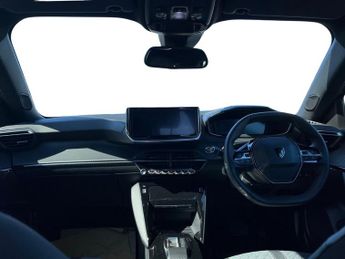 Peugeot E 2008 50kwh Allure Suv 5dr Electric Auto (7kw Charger) (136 Ps)