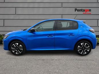 Peugeot E 208 50kwh E Style Hatchback 5dr Electric Auto (7.4kw Charger) (136 P